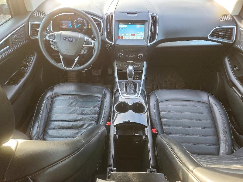 46345786 :رقم المزاد ، 2FMPK4J93GBC01859 vin ، 2016 Ford Edge مزاد بيع