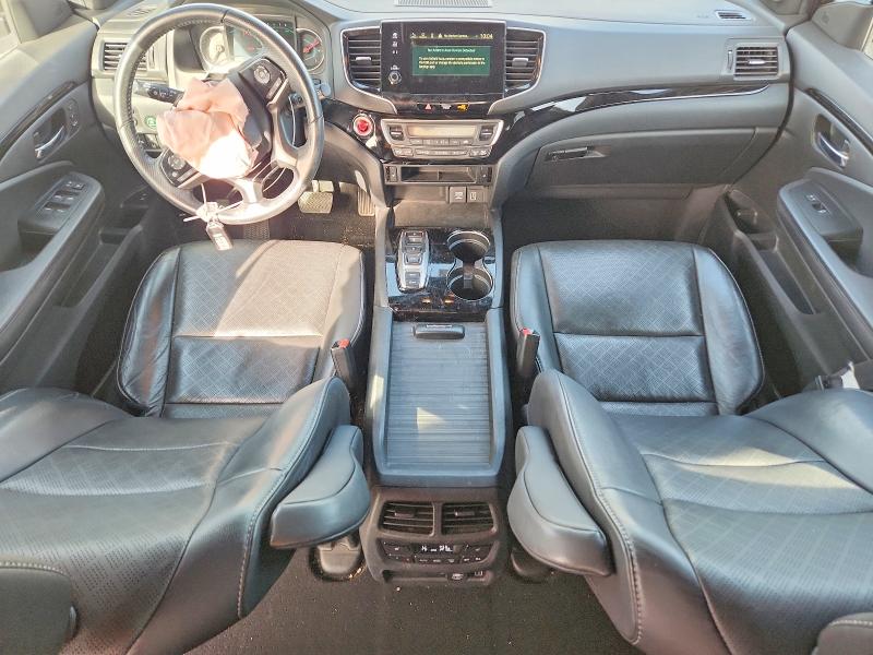 2020 Honda Passport მანქანა იყიდება აუქციონზე, vin: 5FNYF7H90LB005136, აუქციონის ნომერი: 46310046