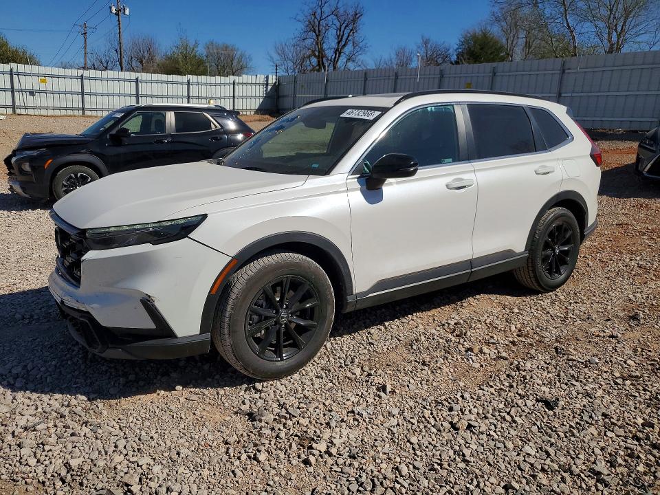 Aukcja sprzedaży 2024 Honda Cr-v, vin: 2HKRS6H5XRH810059, numer aukcji: 46732966