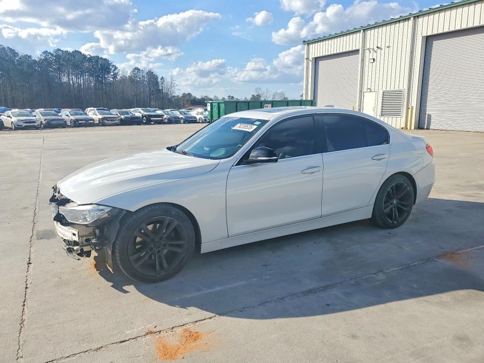 Aukcja sprzedaży 2015 Bmw 3 Series 320i Xdrive, vin: WBA3A5C53FP604296, numer aukcji: 79239535
