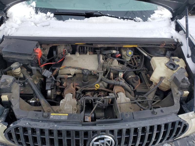 Aukcja sprzedaży 2006 Buick Rendezvous, vin: 3G5DB03L46S623275, numer aukcji: 78978795