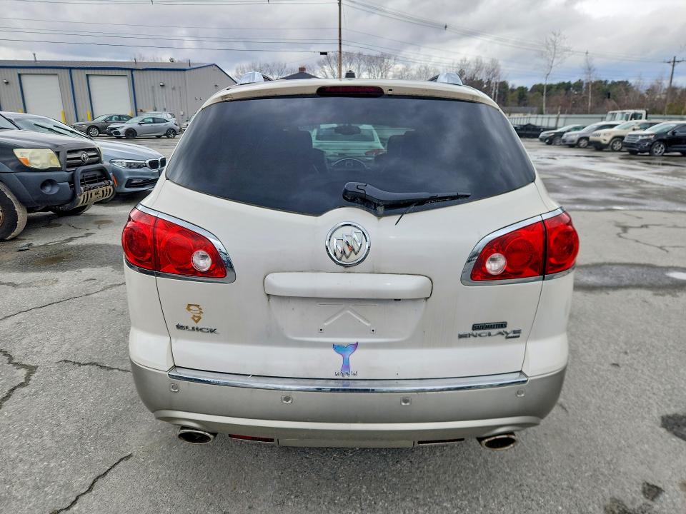 Aukcja sprzedaży 2012 Buick Enclave, vin: 5GAKVCED1CJ260057, numer aukcji: 47810476