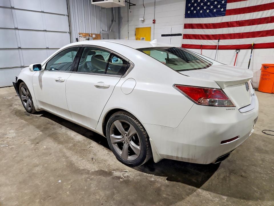 Aukcja sprzedaży 2013 Acura Tl, vin: 19UUA9F52DA001223, numer aukcji: 41644596