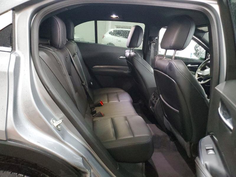 Aukcja sprzedaży 2025 Cadillac Xt4, vin: 1GYFZCR43SF145034, numer aukcji: 46192986