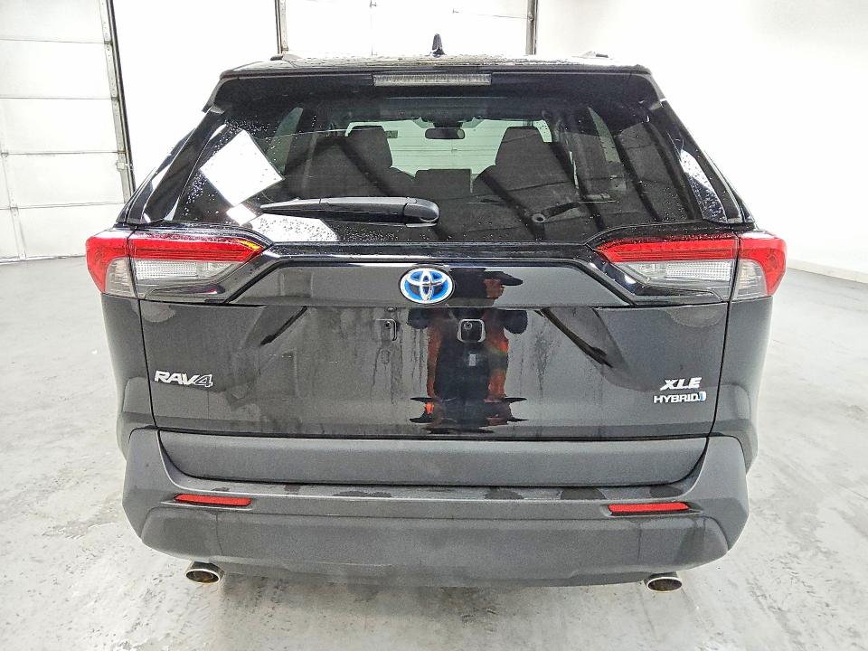 2023 Toyota Rav4 Hybrid მანქანა იყიდება აუქციონზე, vin: 4T3RWRFV7PU091111, აუქციონის ნომერი: 47042826