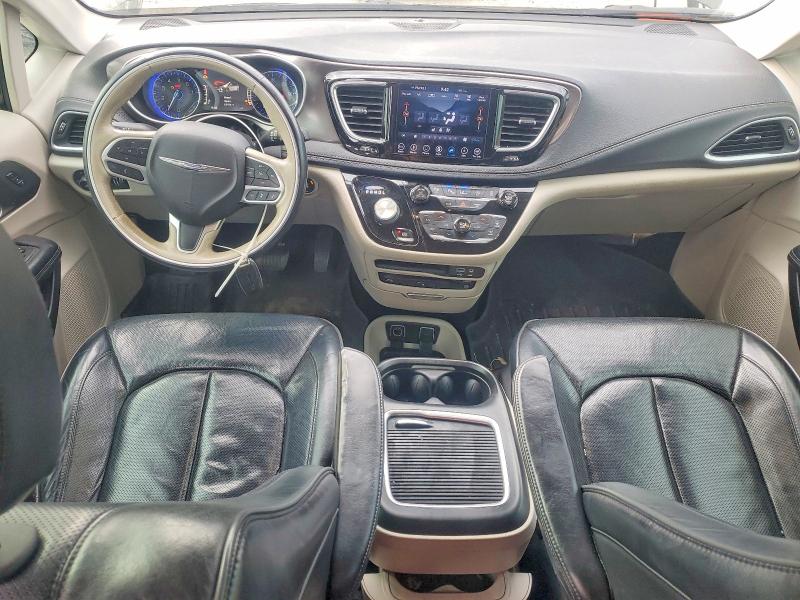 2018 Chrysler Pacifica მანქანა იყიდება აუქციონზე, vin: 2C4RC1GG2JR116704, აუქციონის ნომერი: 78816065