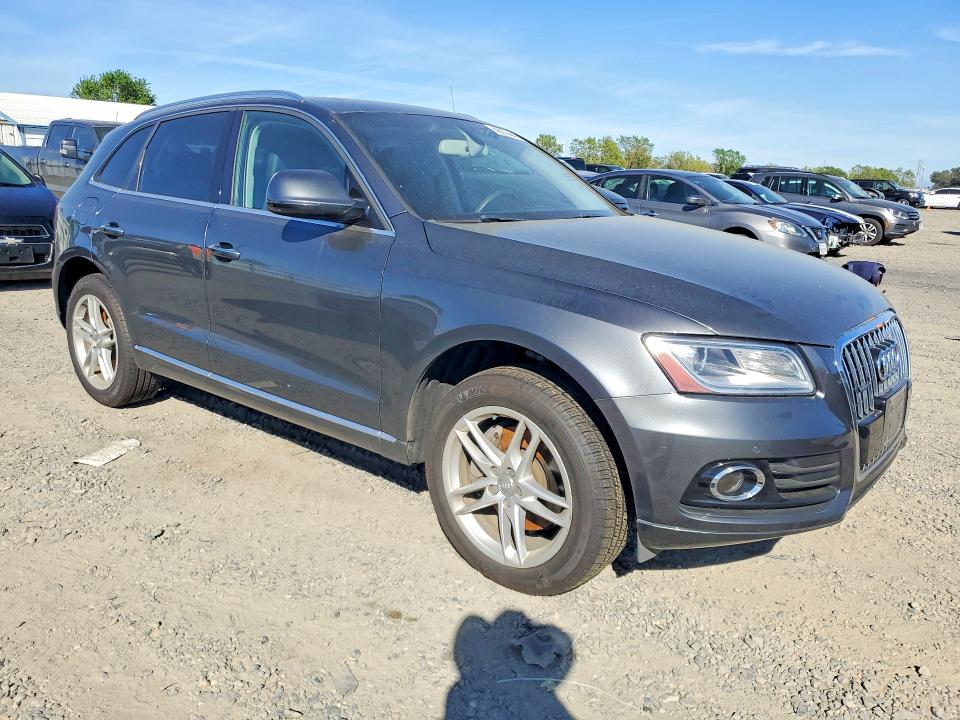 Продаж на аукціоні авто 2015 Audi Q5, vin: WA1CMAFP6FA097455, номер лоту: 45674446