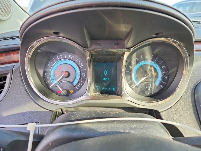 45966126 :رقم المزاد ، 1G4GD5GD0BF361412 vin ، 2011 Buick Lacrosse مزاد بيع