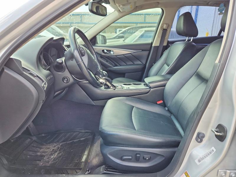 Продажа на аукционе авто 2016 Infiniti Q50, vin: JN1EV7AP7GM301639, номер лота: 47785696