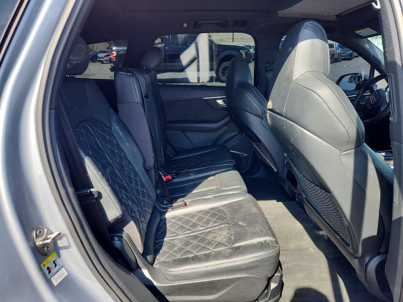 Aukcja sprzedaży 2020 Audi Sq7, vin: WA1AWAF7XLD013276, numer aukcji: 79799195