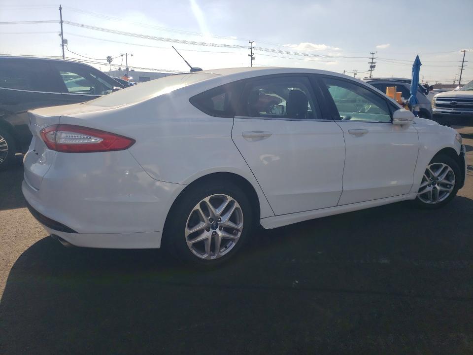 45458316 :رقم المزاد ، 3FA6P0H72DR249189 vin ، 2013 Ford Fusion مزاد بيع