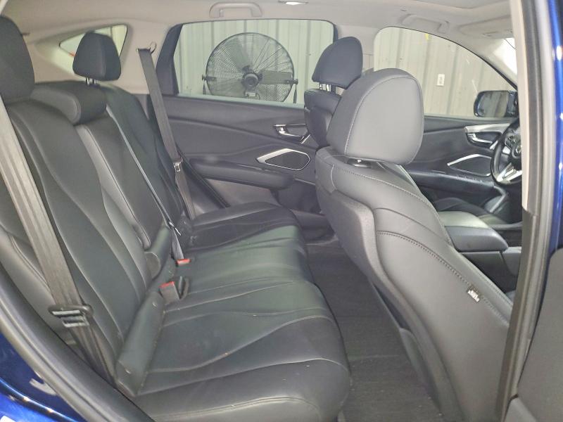 46388956 :رقم المزاد ، 5J8TC2H30LL000664 vin ، 2020 Acura Rdx مزاد بيع