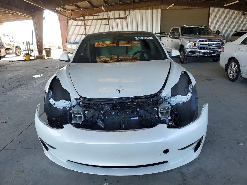 46506106 :رقم المزاد ، 5YJ3E1EC8LF742868 vin ، 2020 Tesla Model 3 مزاد بيع