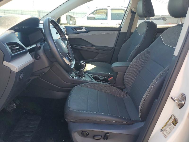 2024 Volkswagen Taos მანქანა იყიდება აუქციონზე, vin: 3VVSX7B22RM023092, აუქციონის ნომერი: 46208186