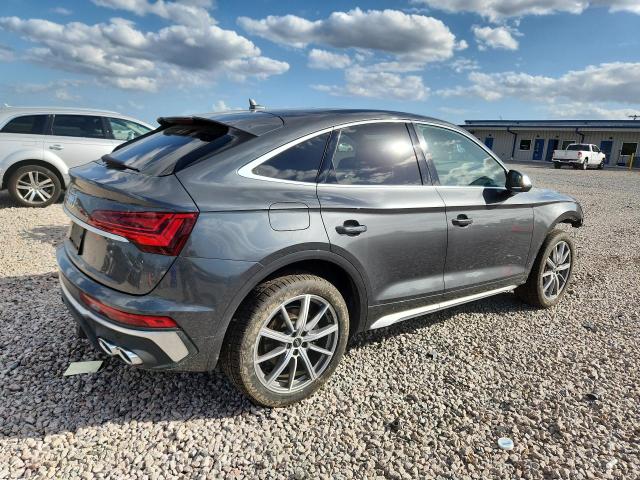 2022 Audi Sq5 მანქანა იყიდება აუქციონზე, vin: WA114AFY1N2047071, აუქციონის ნომერი: 46854456