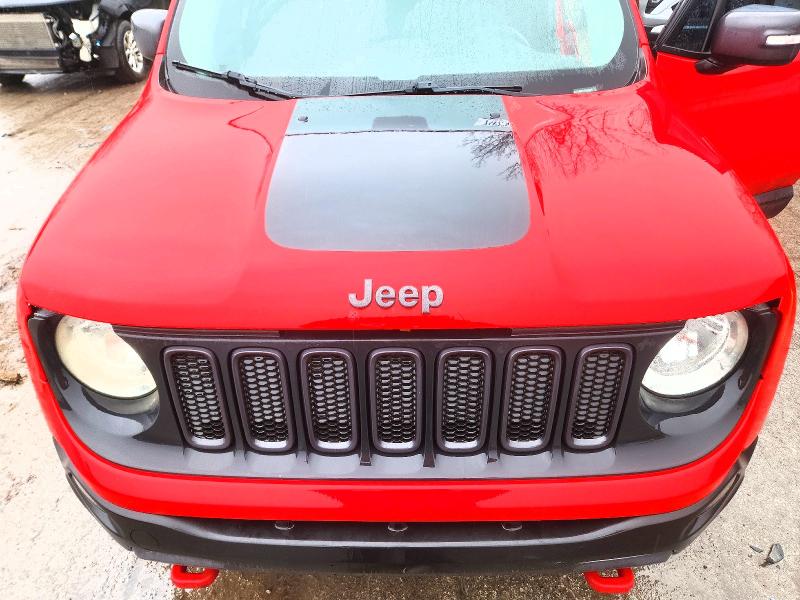 Aukcja sprzedaży 2015 Jeep Renegade, vin: ZACCJBCT7FPC02526, numer aukcji: 79277695