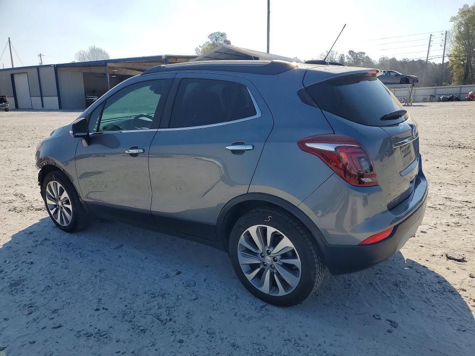 Продаж на аукціоні авто 2019 Buick Encore, vin: KL4CJASB0KB716638, номер лоту: 47628806