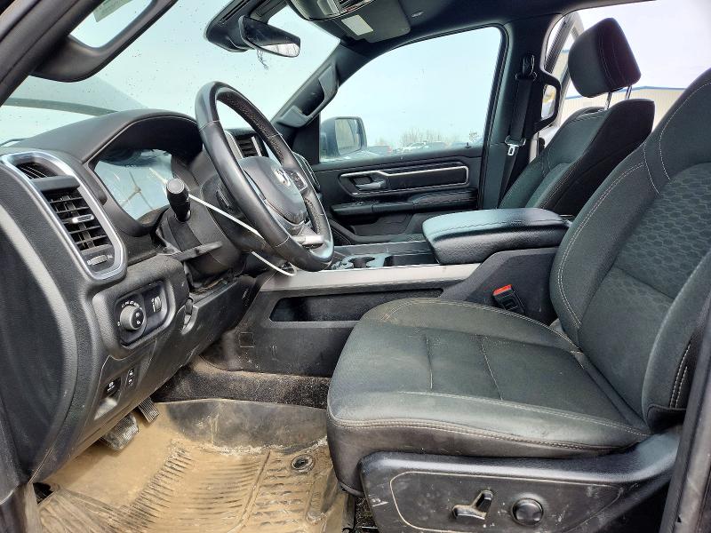 Продажа на аукционе авто 2025 Ram 1500, vin: 1C6RRFFG8SN503406, номер лота: 72839345