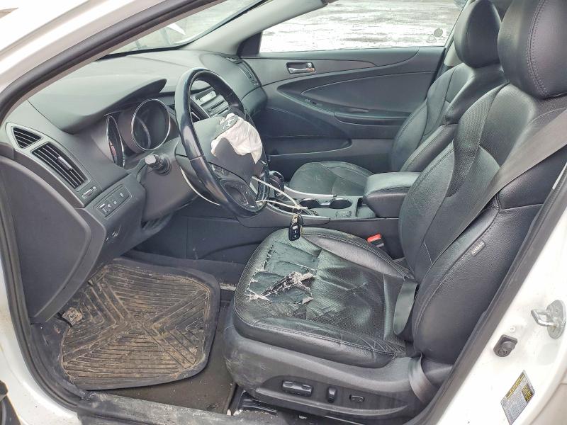 Продаж на аукціоні авто 2014 Hyundai Sonata, vin: 5NPEC4AC6EH822602, номер лоту: 79315915