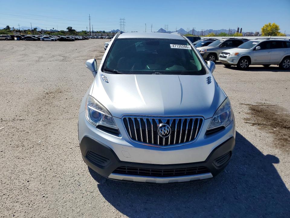 47135286 :رقم المزاد ، KL4CJASBXFB269788 vin ، 2015 Buick Encore مزاد بيع
