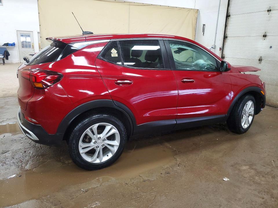 Aukcja sprzedaży 2020 Buick Encore Gx, vin: KL4MMBS2XLB099798, numer aukcji: 48140716