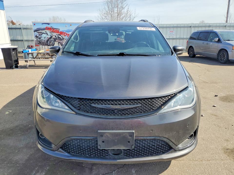 Продажа на аукционе авто 2019 Chrysler Pacifica, vin: 2C4RC1EG2KR705417, номер лота: 47998496