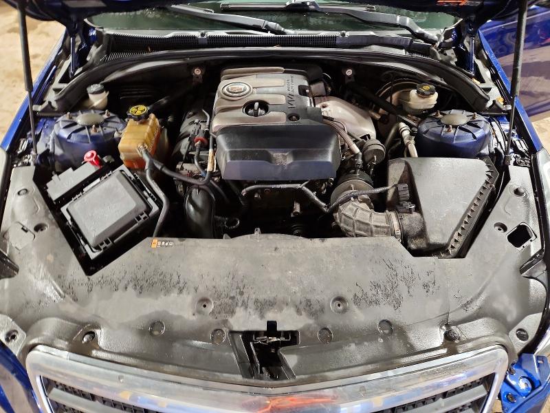 Auction sale of the 2013 Cadillac Ats, vin: 1G6AG5RX2D0165215, lot number: 46493506