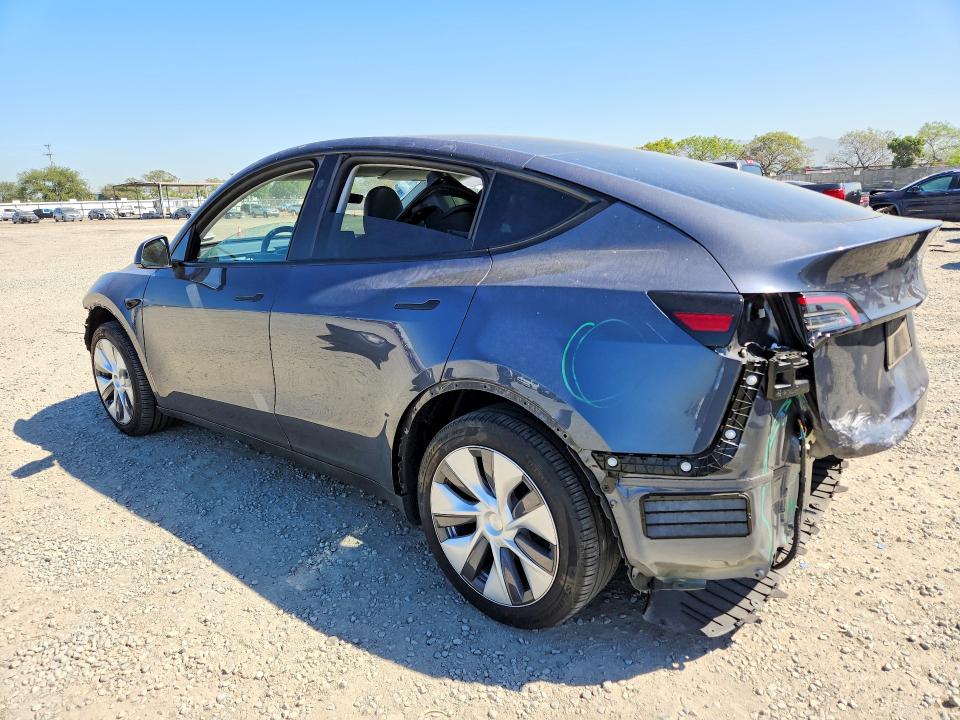 Aukcja sprzedaży 2023 Tesla Model Y, vin: 7SAYGDEE5PA207621, numer aukcji: 46658216