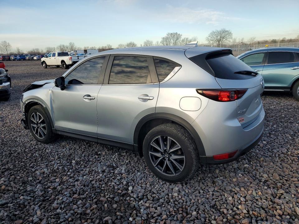 Aukcja sprzedaży 2018 Mazda Cx-5, vin: JM3KFACM1J0324966, numer aukcji: 46685436