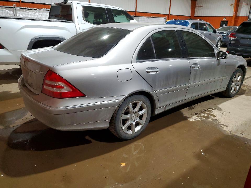 2007 Mercedes-benz C მანქანა იყიდება აუქციონზე, vin: WDBRF92H67F850217, აუქციონის ნომერი: 46903326