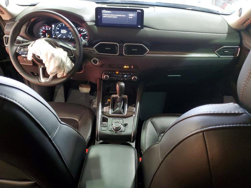 Продажа на аукционе авто 2023 Mazda Cx-5, vin: JM3KFBDM7P0197685, номер лота: 46438186
