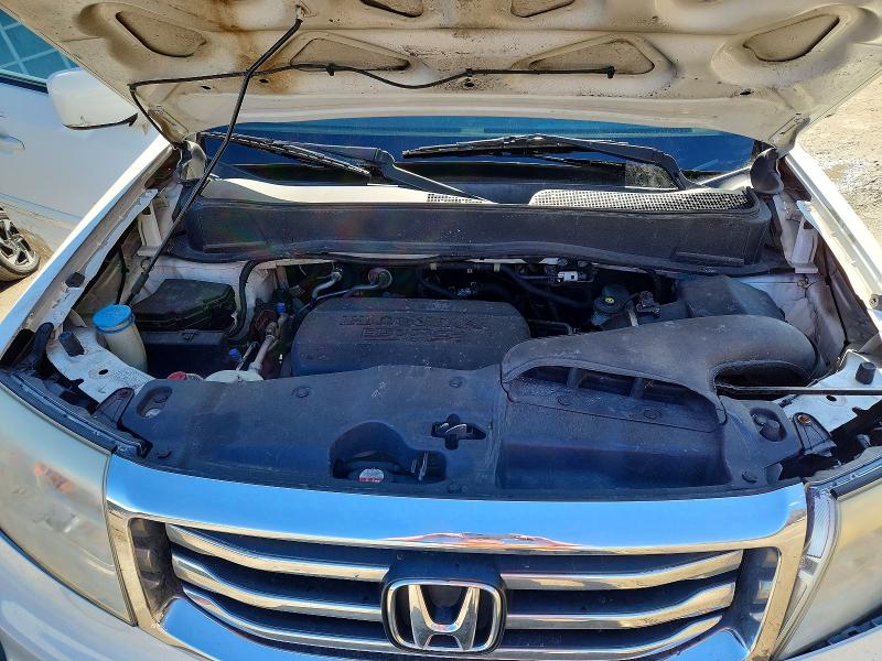 47198416 :رقم المزاد ، 5FNYF4H48EB041694 vin ، 2014 Honda Pilot مزاد بيع