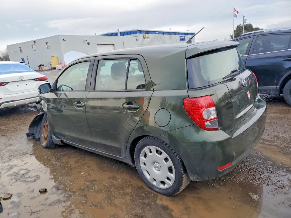 Продаж на аукціоні авто 2011 Scion Xd, vin: JTKKU4B44B1007950, номер лоту: 41790446