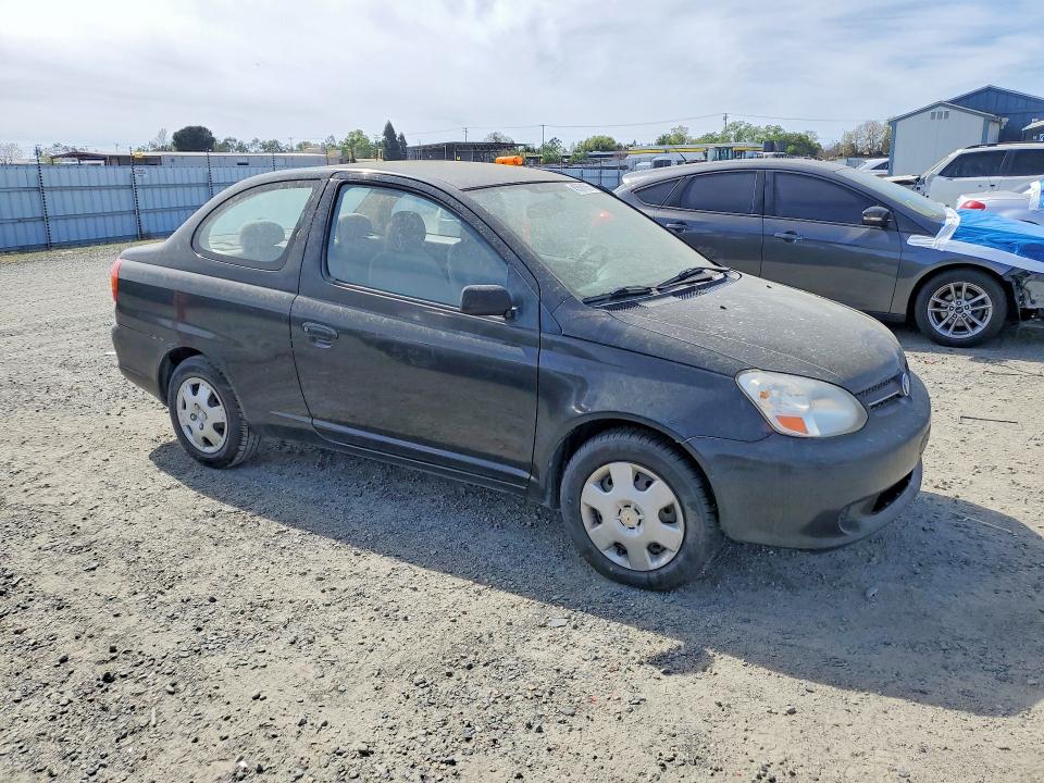 2003 Toyota Echo მანქანა იყიდება აუქციონზე, vin: JTDAT123730278469, აუქციონის ნომერი: 45561666