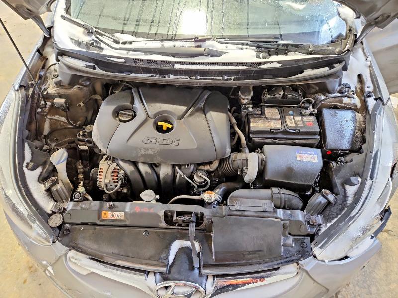 Aukcja sprzedaży 2016 Hyundai Elantra, vin: KMHDH4AH6GU492165, numer aukcji: 47434766