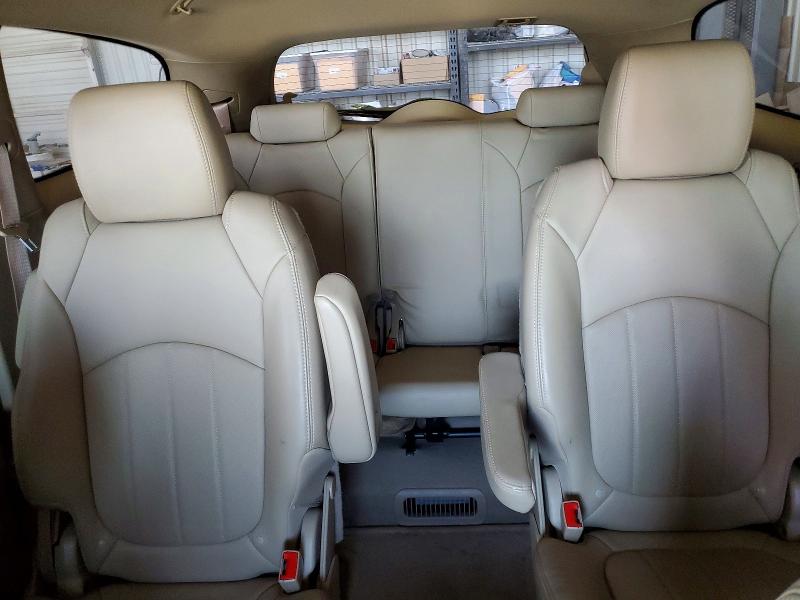 46644106 :رقم المزاد ، 5GAKRCED5BJ354770 vin ، 2011 Buick Enclave مزاد بيع
