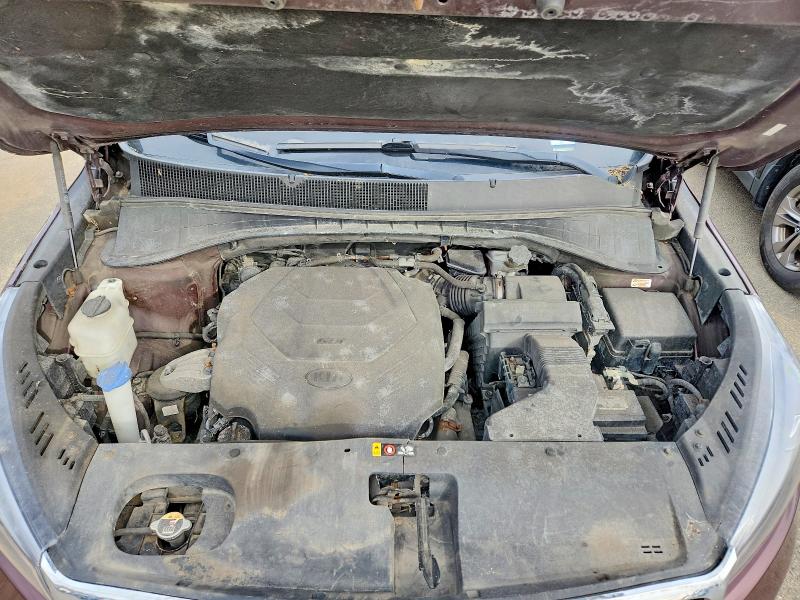 46278986 :رقم المزاد ، 5XYPKDA59KG506787 vin ، 2019 Kia Sorento مزاد بيع