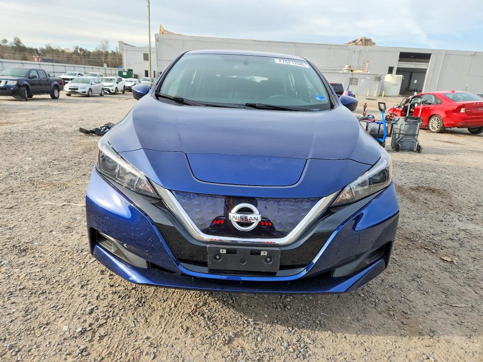 Aukcja sprzedaży 2018 Nissan Leaf, vin: 1N4AZ1CP7JC301864, numer aukcji: 47521256