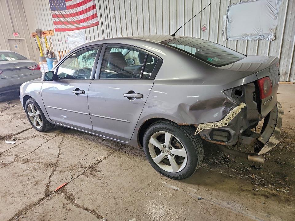 Продажа на аукционе авто 2005 Mazda 3, vin: JM1BK32FX51317758, номер лота: 47548686