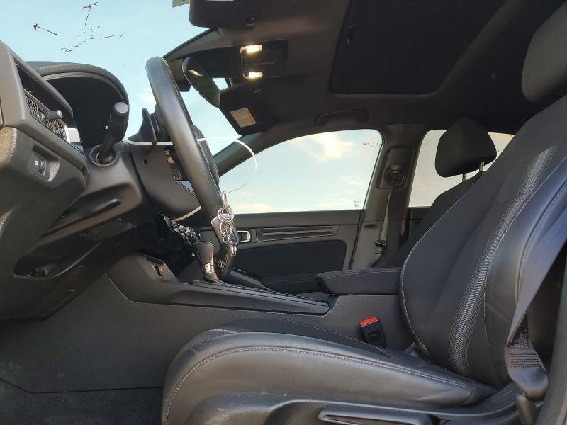 Aukcja sprzedaży 2022 Honda Civic, vin: 2HGFE2F55NH128216, numer aukcji: 45468236