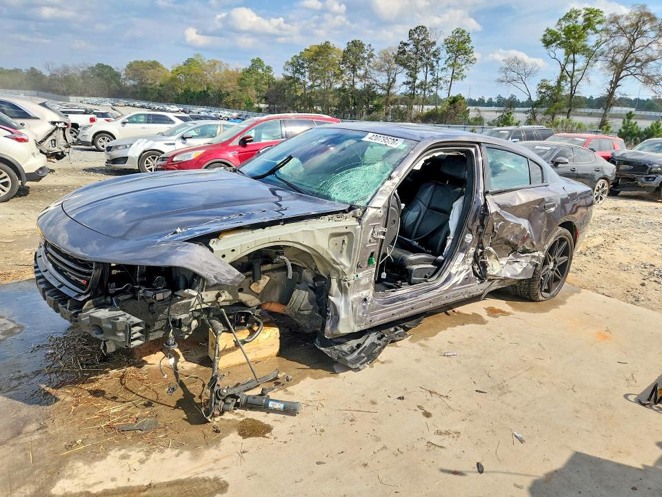 2021 Dodge Charger მანქანა იყიდება აუქციონზე, vin: 2C3CDXBG1MH580899, აუქციონის ნომერი: 42079526
