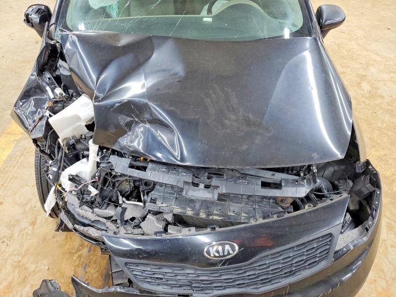 Продаж на аукціоні авто 2015 Kia Rio, vin: KNADM4A38F6520679, номер лоту: 46377936
