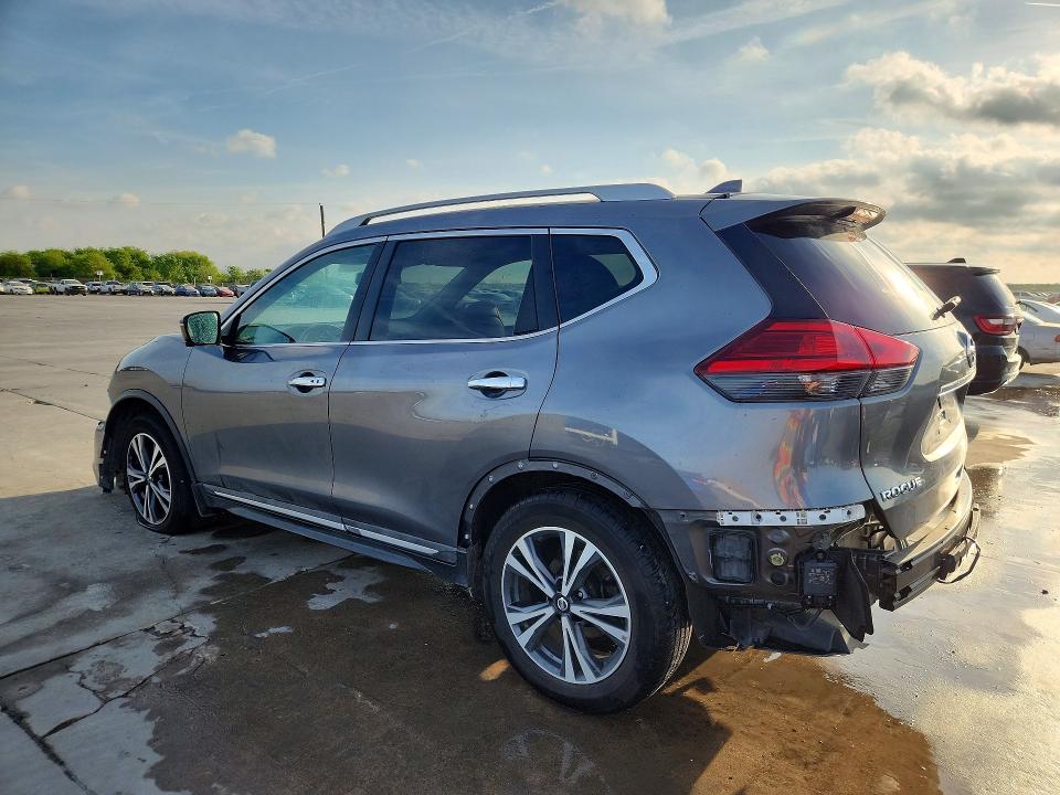 Продажа на аукционе авто 2017 Nissan Rogue, vin: 5N1AT2MT6HC869851, номер лота: 47721846