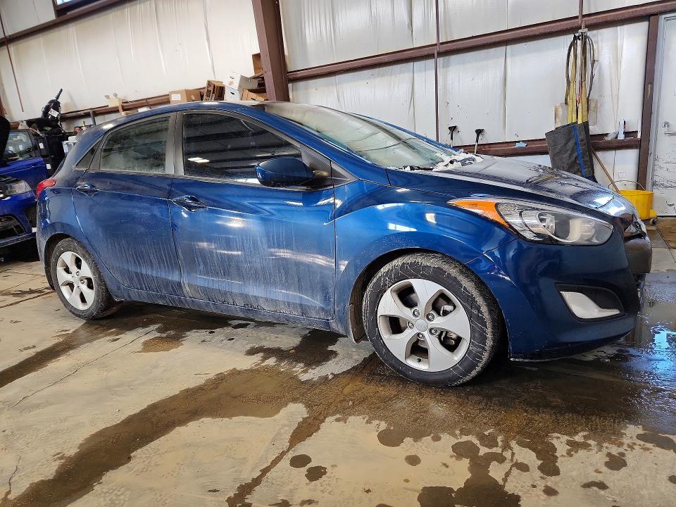 Продажа на аукционе авто 2015 Hyundai Elantra Gt, vin: KMHD35LH4FU250328, номер лота: 46052956