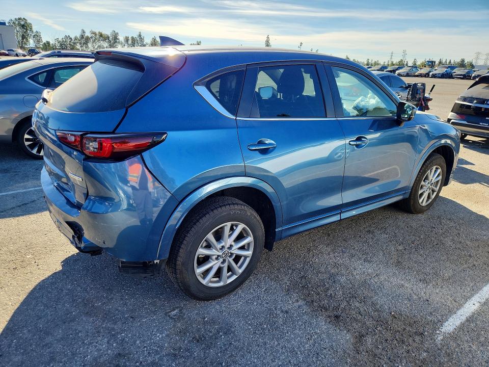 45483046 :رقم المزاد ، JM3KFBBL0R0510475 vin ، 2024 Mazda Cx-5 مزاد بيع