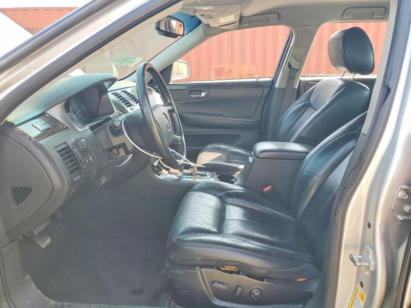 2010 Cadillac Dts მანქანა იყიდება აუქციონზე, vin: 1G6KA5EY3AU123564, აუქციონის ნომერი: 47456146