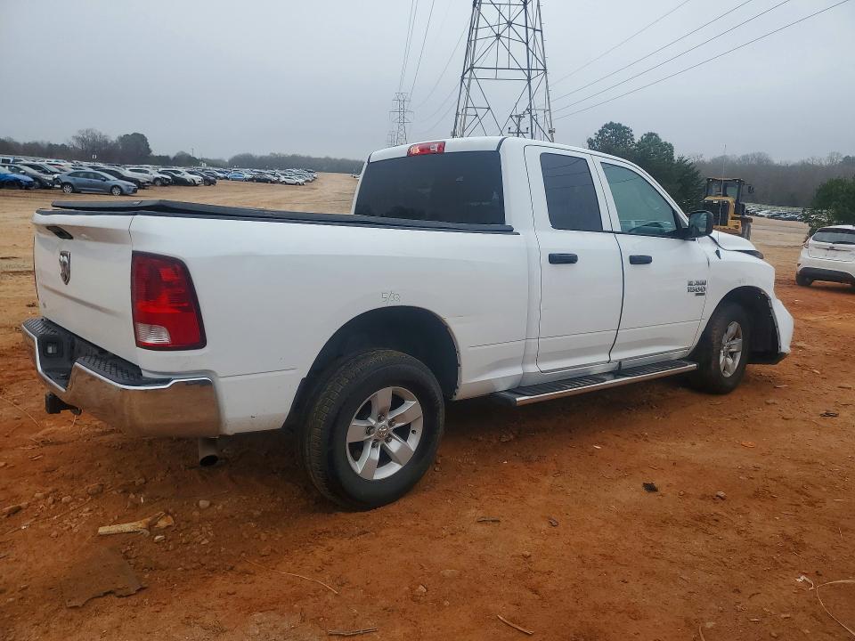 Продажа на аукционе авто 2019 Ram 1500 Classic, vin: 1C6RR6FG9KS613687, номер лота: 41831976