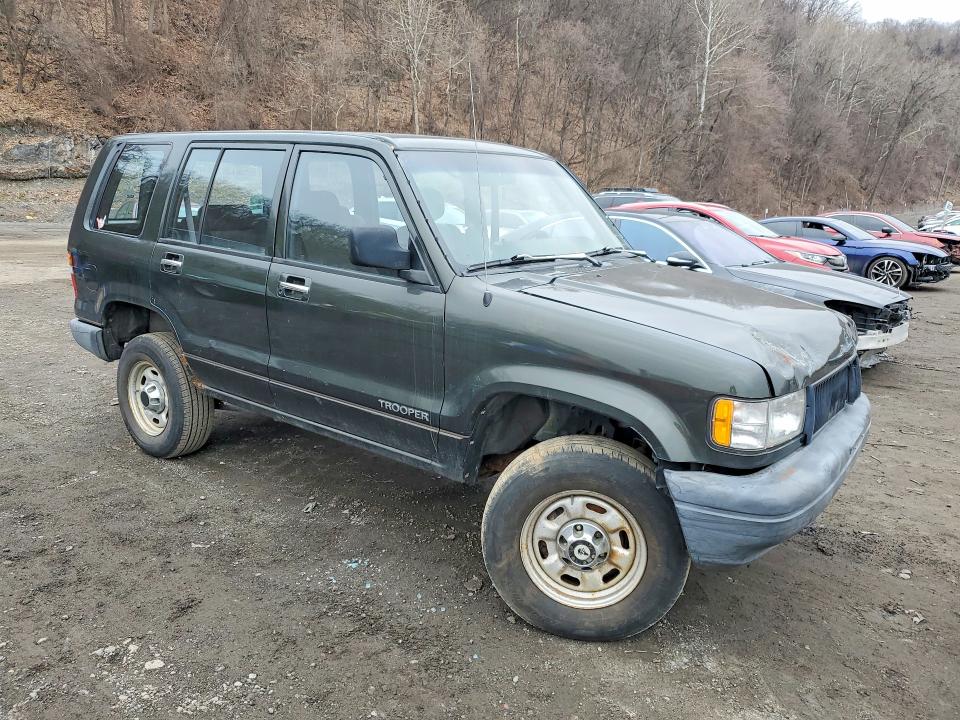 Продаж на аукціоні авто 1994 Isuzu Trooper, vin: JACDH58V0R7928000, номер лоту: 46621836