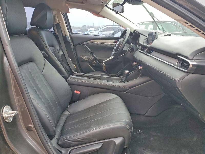Aukcja sprzedaży 2018 Mazda 6, vin: JM1GL1VM5J1332258, numer aukcji: 46362136