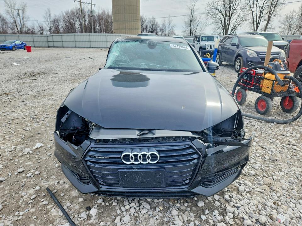 Aukcja sprzedaży 2018 Audi A4, vin: WAUENAF47JA143219, numer aukcji: 47439686